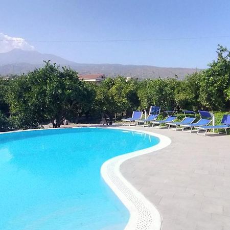Willa Gli Aranci Dell'Etna Mascali Zewnętrze zdjęcie