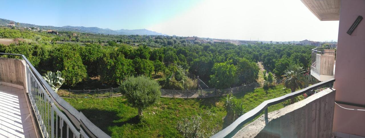Willa Gli Aranci Dell'Etna Mascali Zewnętrze zdjęcie