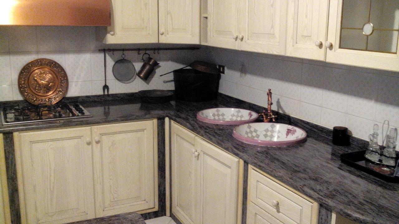 Willa Gli Aranci Dell'Etna Mascali Zewnętrze zdjęcie