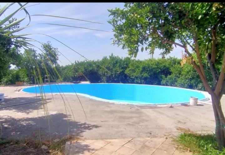 Willa Gli Aranci Dell'Etna Mascali Zewnętrze zdjęcie
