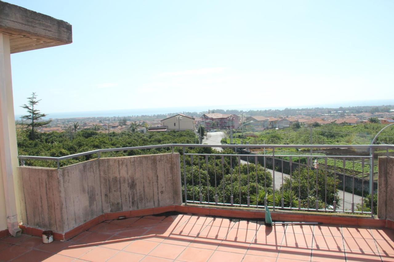 Willa Gli Aranci Dell'Etna Mascali Zewnętrze zdjęcie