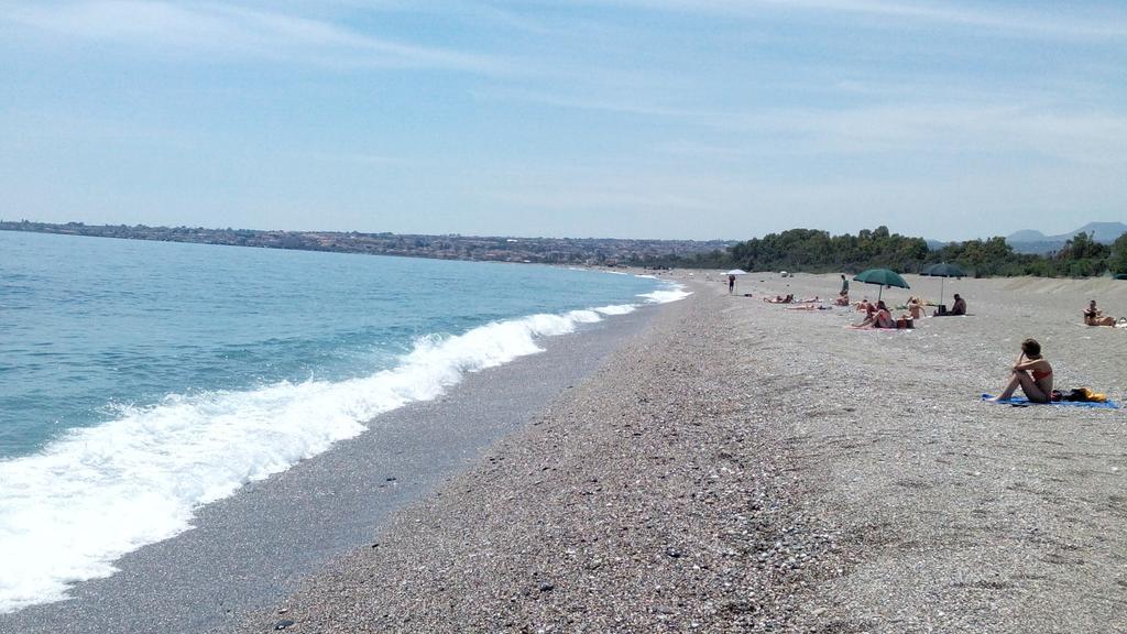Willa Gli Aranci Dell'Etna Mascali Zewnętrze zdjęcie
