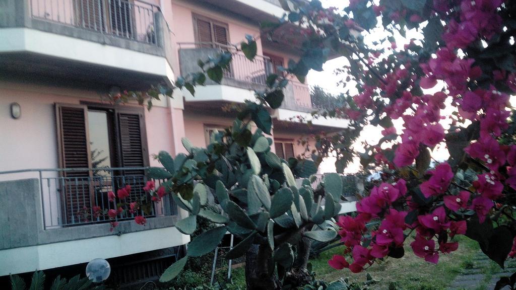 Willa Gli Aranci Dell'Etna Mascali Zewnętrze zdjęcie